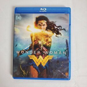 Wonder Woman Blu-ray (Gal Gadot, DC)